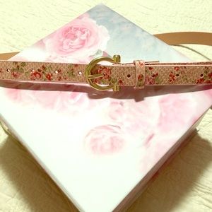 Rose🌹Belt